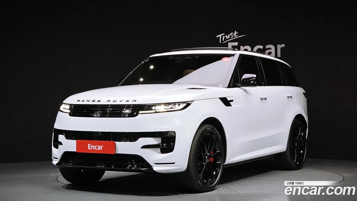 Land Rover Range Rover Sport — фото 1