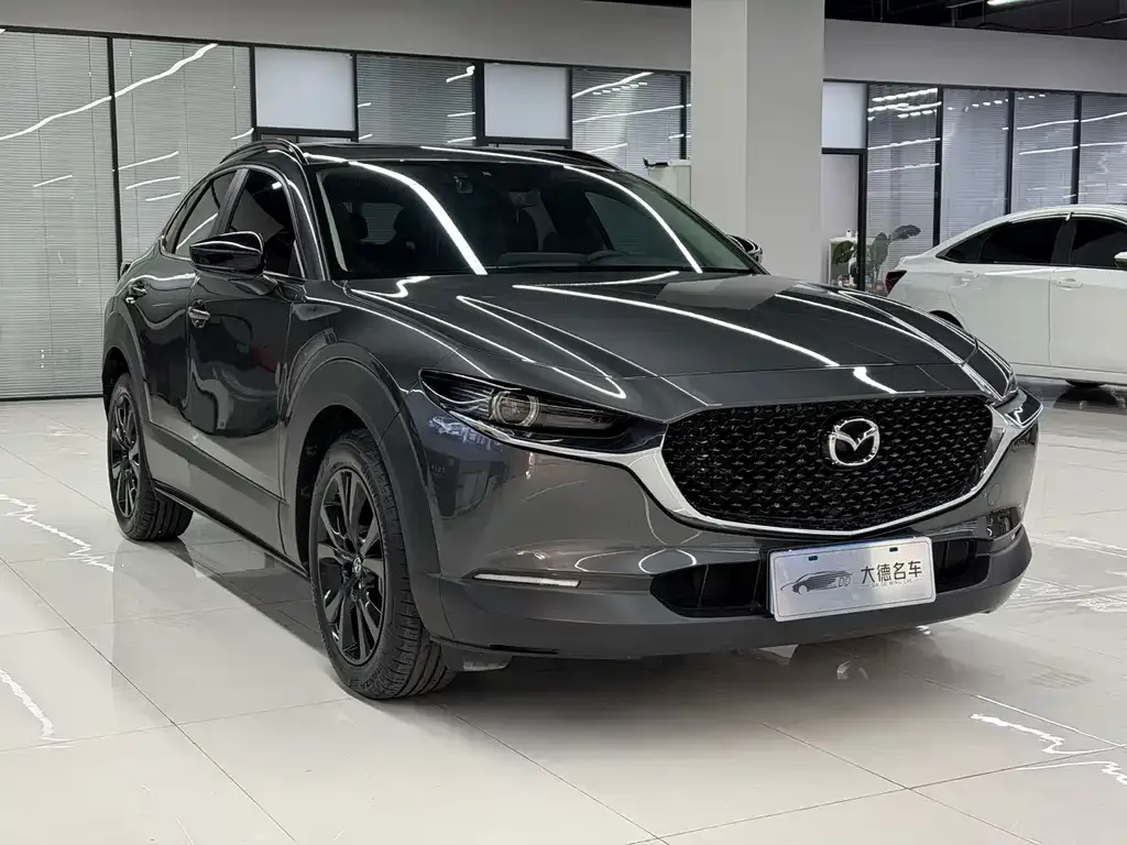 Mazda CX-30 — фото 9
