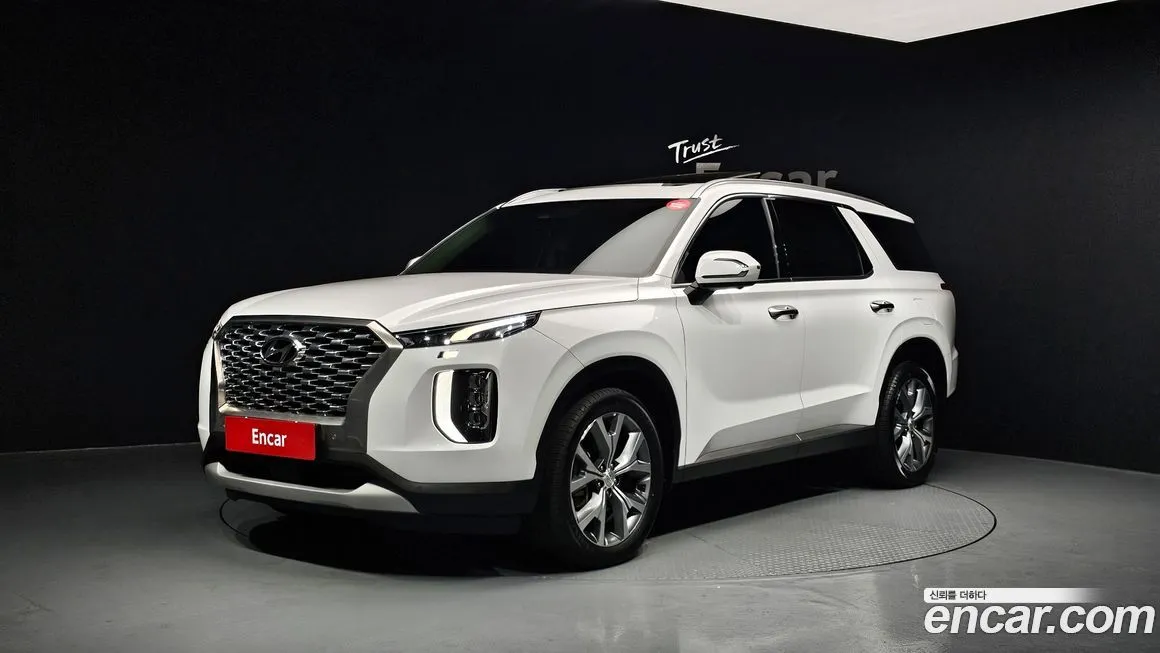 Hyundai Palisade — фото 1