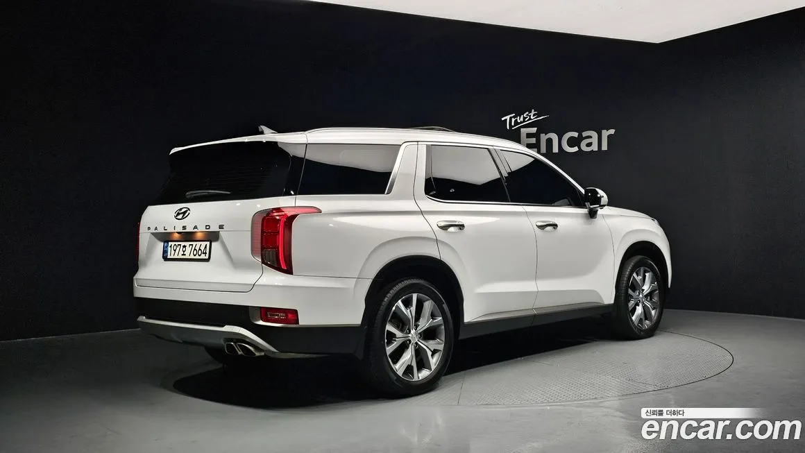 Hyundai Palisade — фото 3