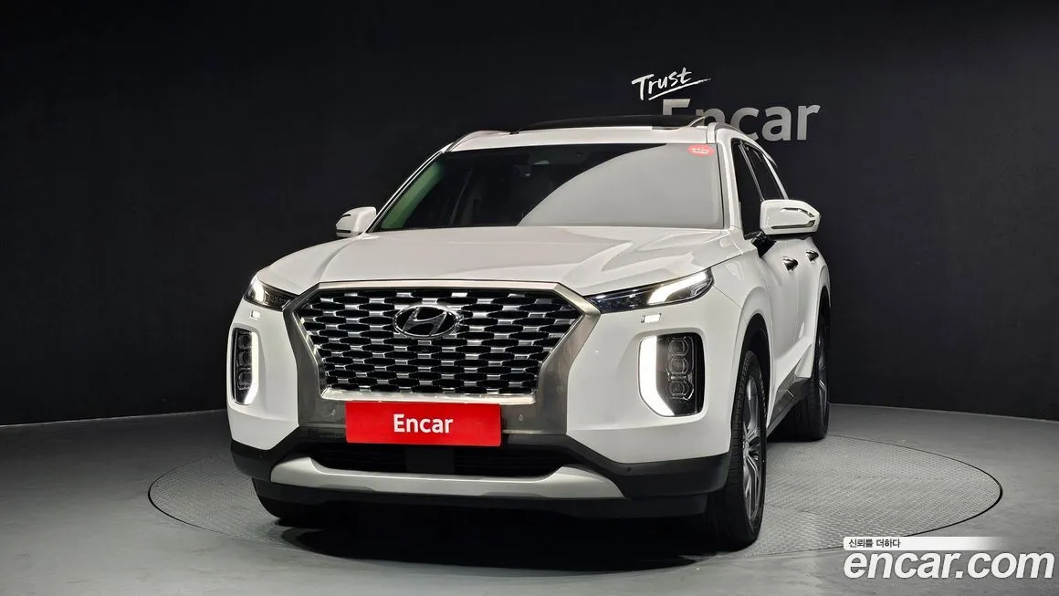 Hyundai Palisade — фото 2