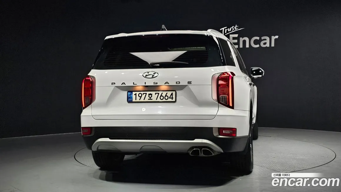 Hyundai Palisade — фото 10