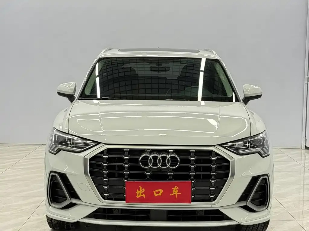 Audi Q3 — фото 5