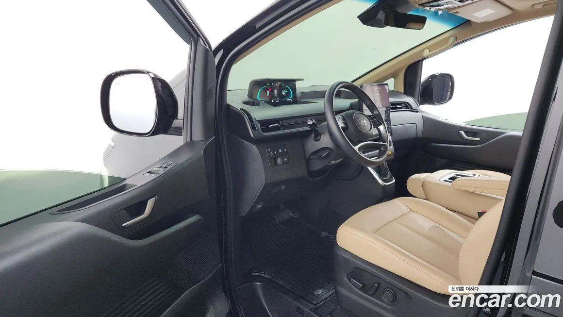 Hyundai Staria — фото 10