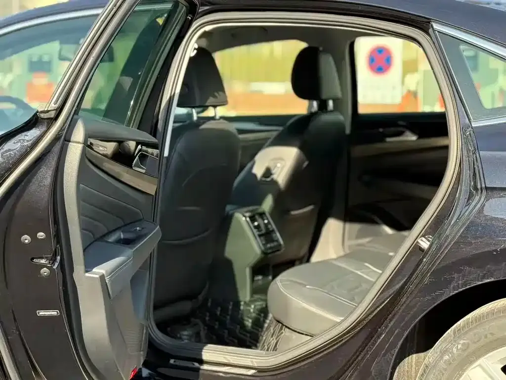 Volkswagen Passat — фото 6