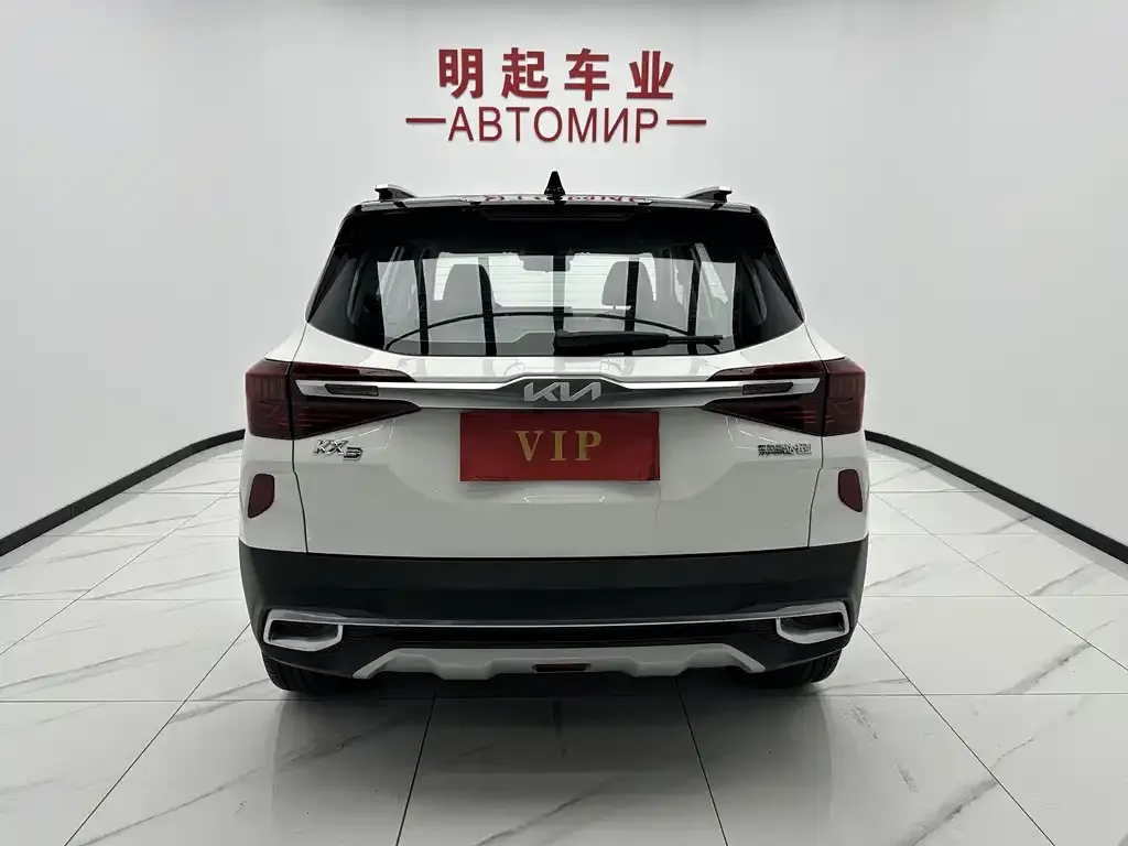 Kia KX3 — фото 2