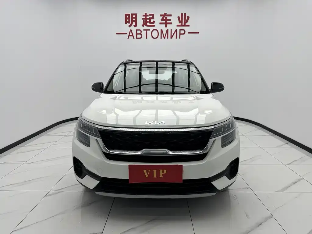 Kia KX3 — фото 3