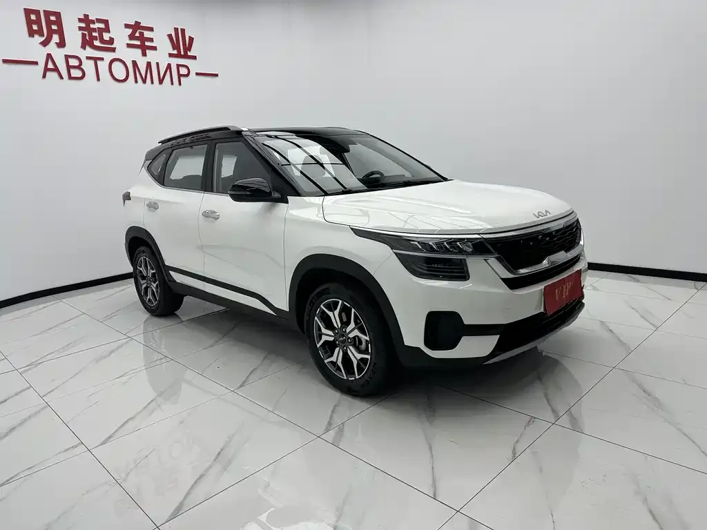 Kia KX3 — фото 8