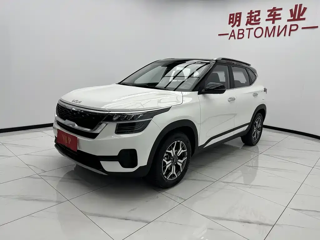 Kia KX3 — фото 6