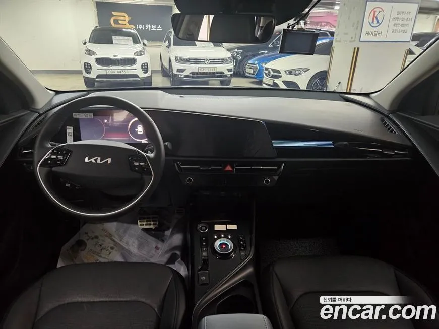 Kia Niro — фото 10
