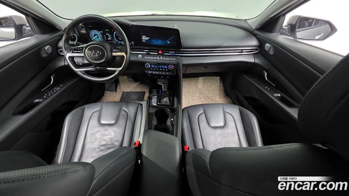 Hyundai AVANTE — фото 8