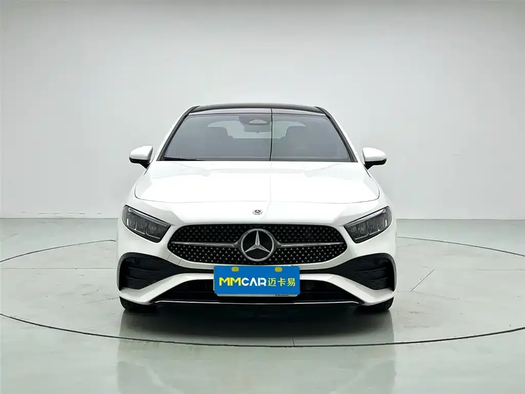 Mercedes-Benz A-Class — фото 3