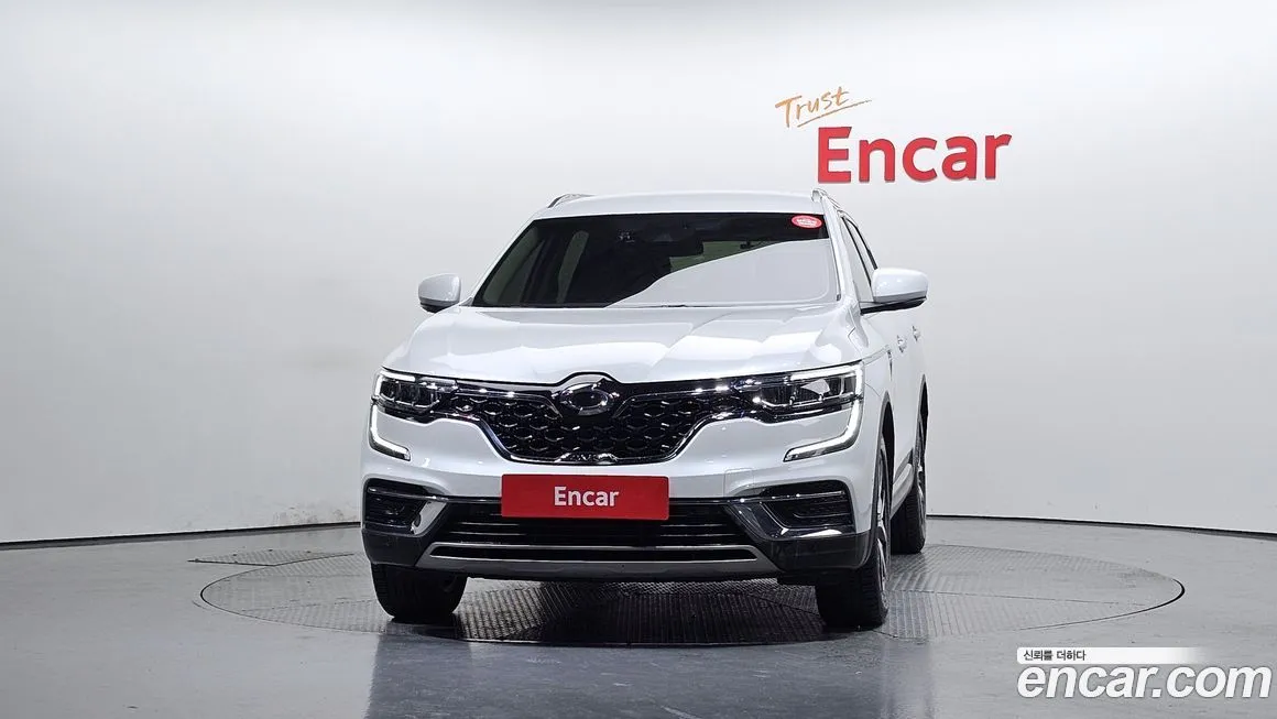 Renault Korea (Samsung) QM6 — фото 2