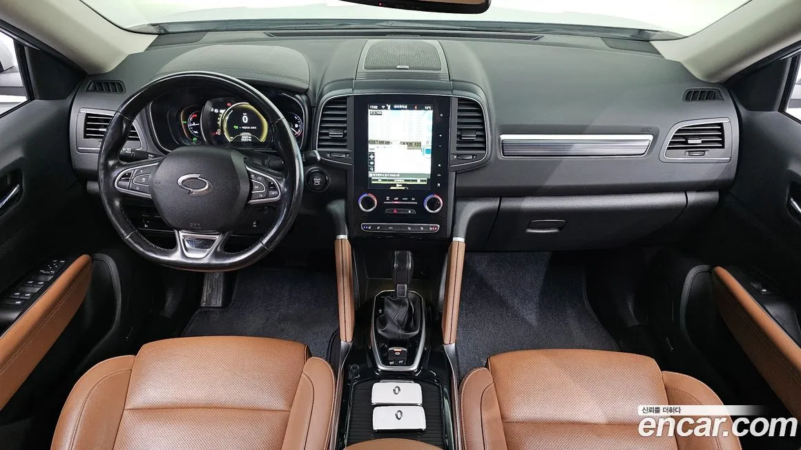 Renault Korea (Samsung) QM6 — фото 9