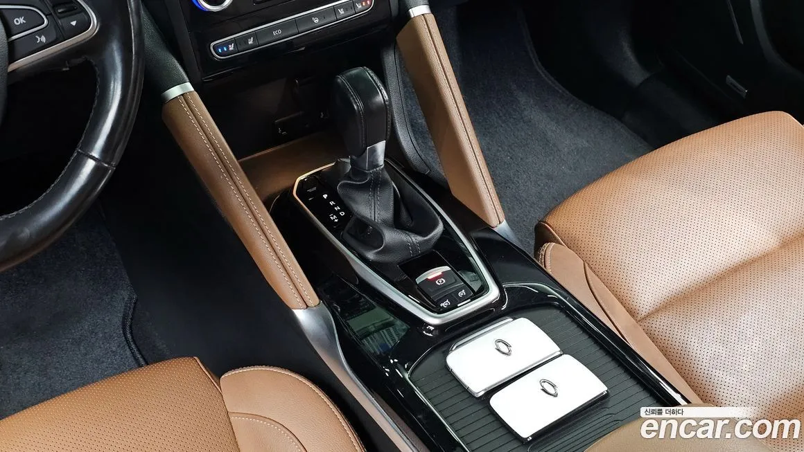 Renault Korea (Samsung) QM6 — фото 10