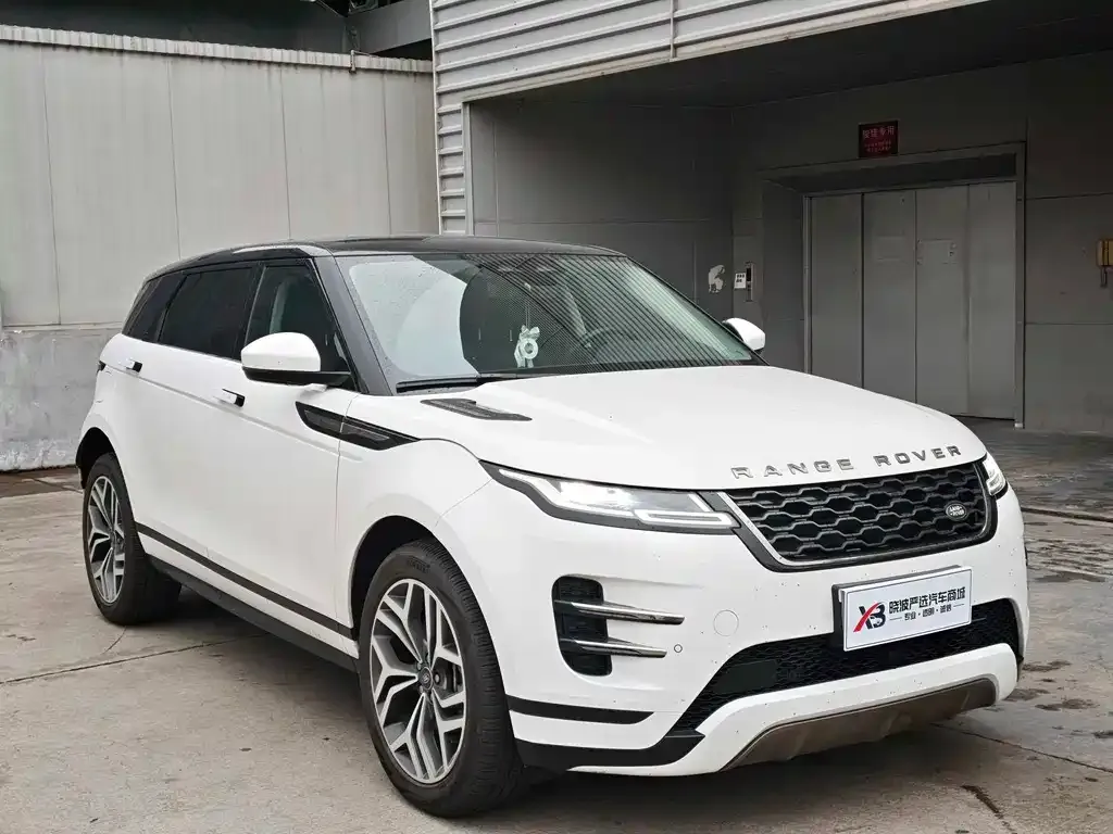 Land Rover Evoque — фото 10