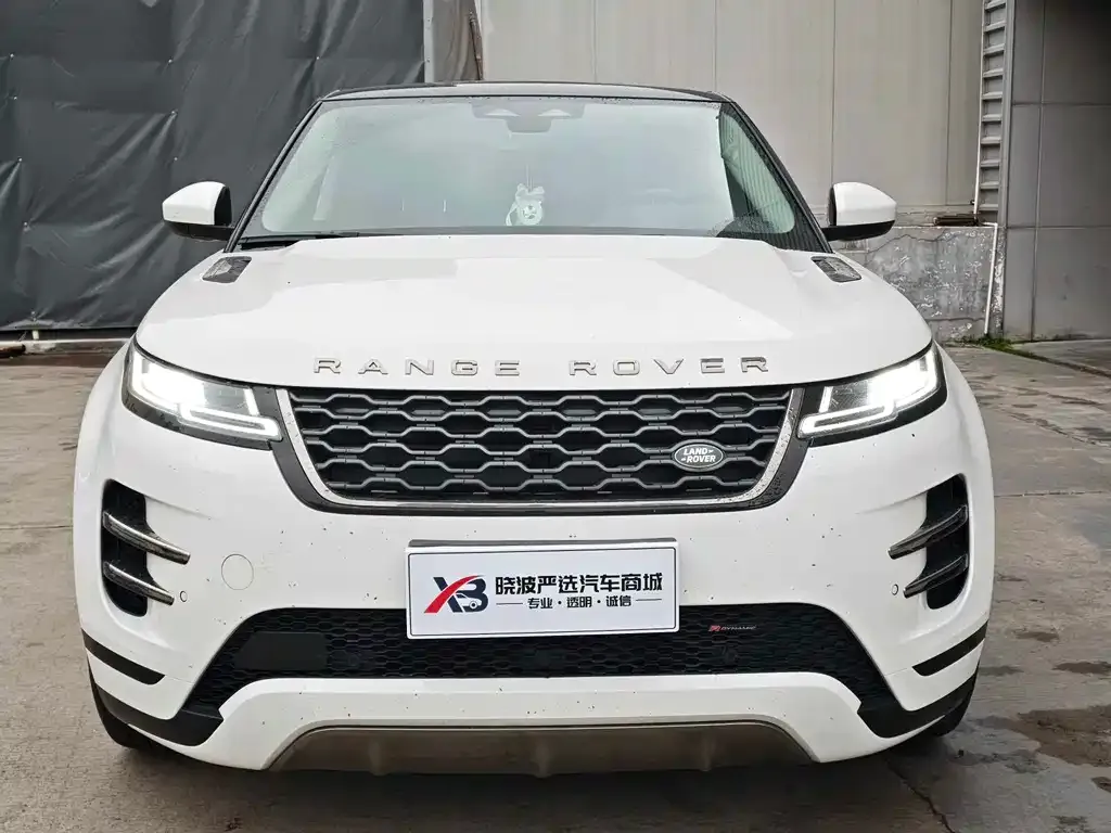 Land Rover Evoque — фото 3