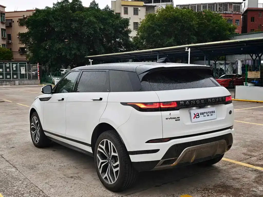 Land Rover Evoque — фото 7