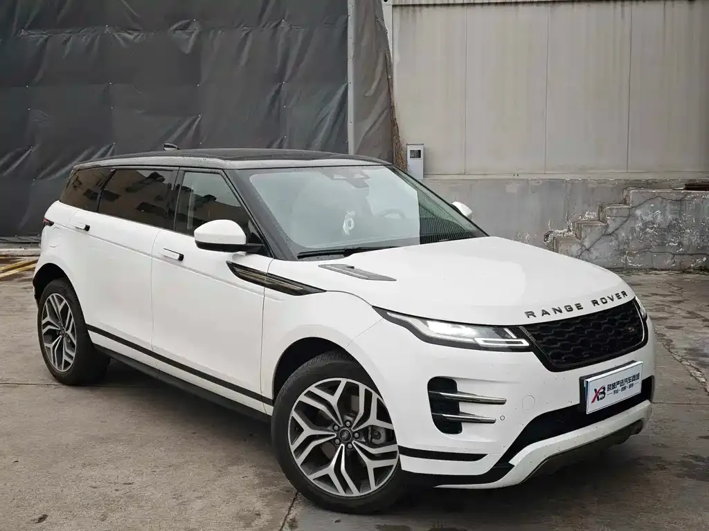 Land Rover Evoque — фото 4
