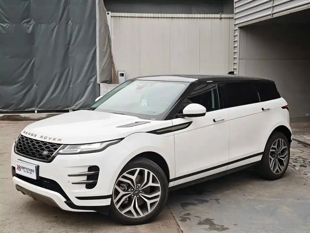 Land Rover Evoque — фото 6