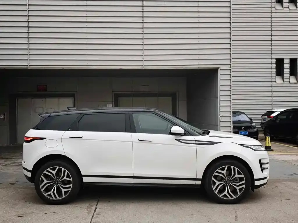 Land Rover Evoque — фото 2