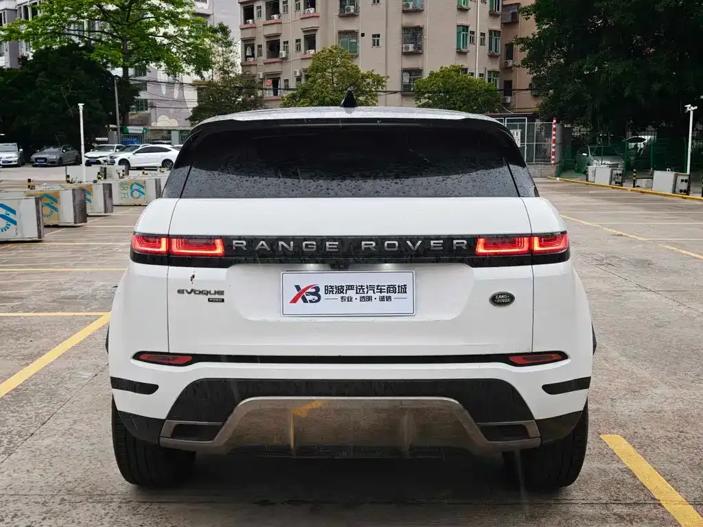 Land Rover Evoque — фото 9