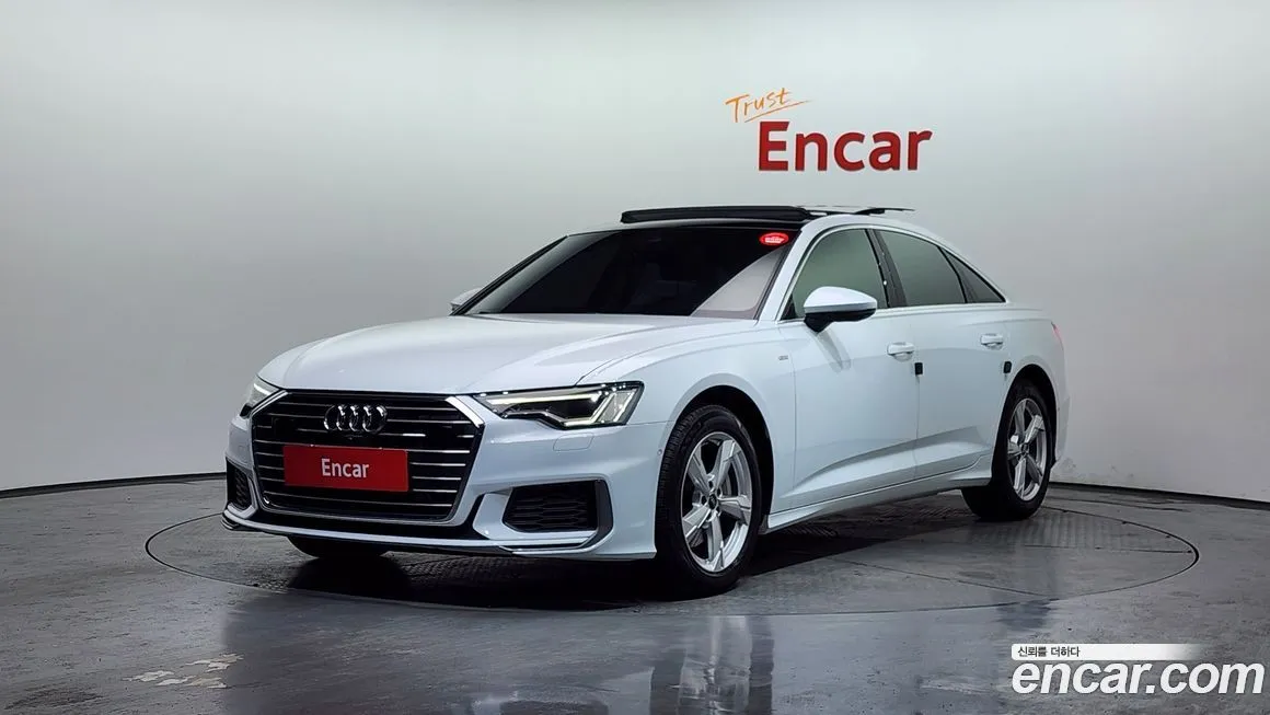 Audi A6 — фото 1