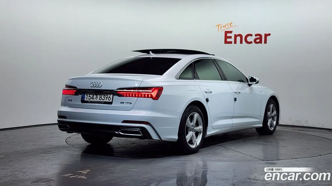 Audi A6 — фото 2