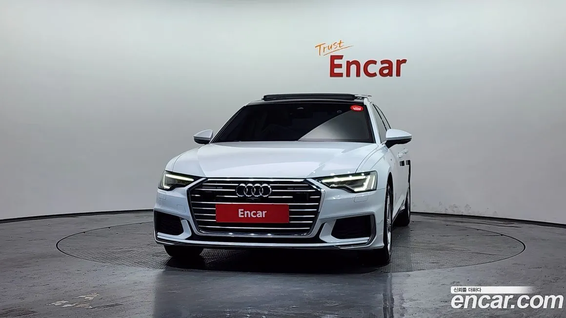 Audi A6 — фото 4