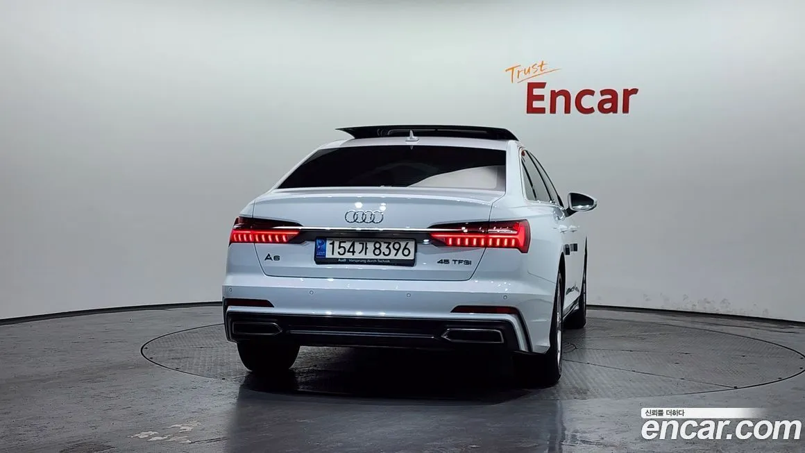 Audi A6 — фото 10