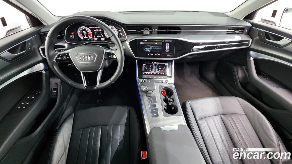 Audi A6 — фото 8
