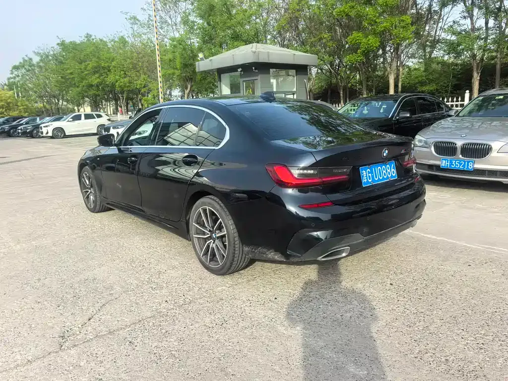 BMW 3 Series — фото 10