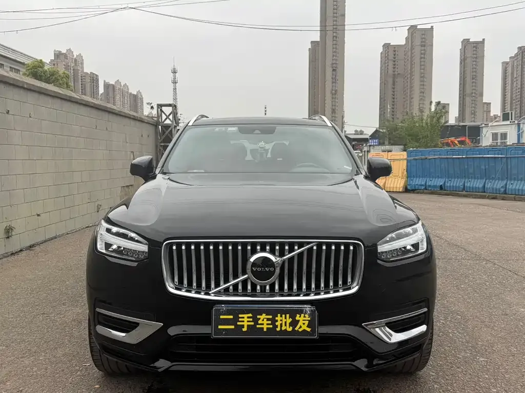 Volvo XC90 — фото 10