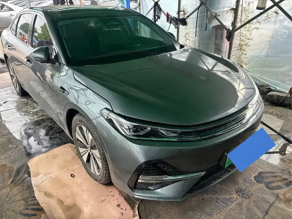 Geely Galaxy A7 — фото 6