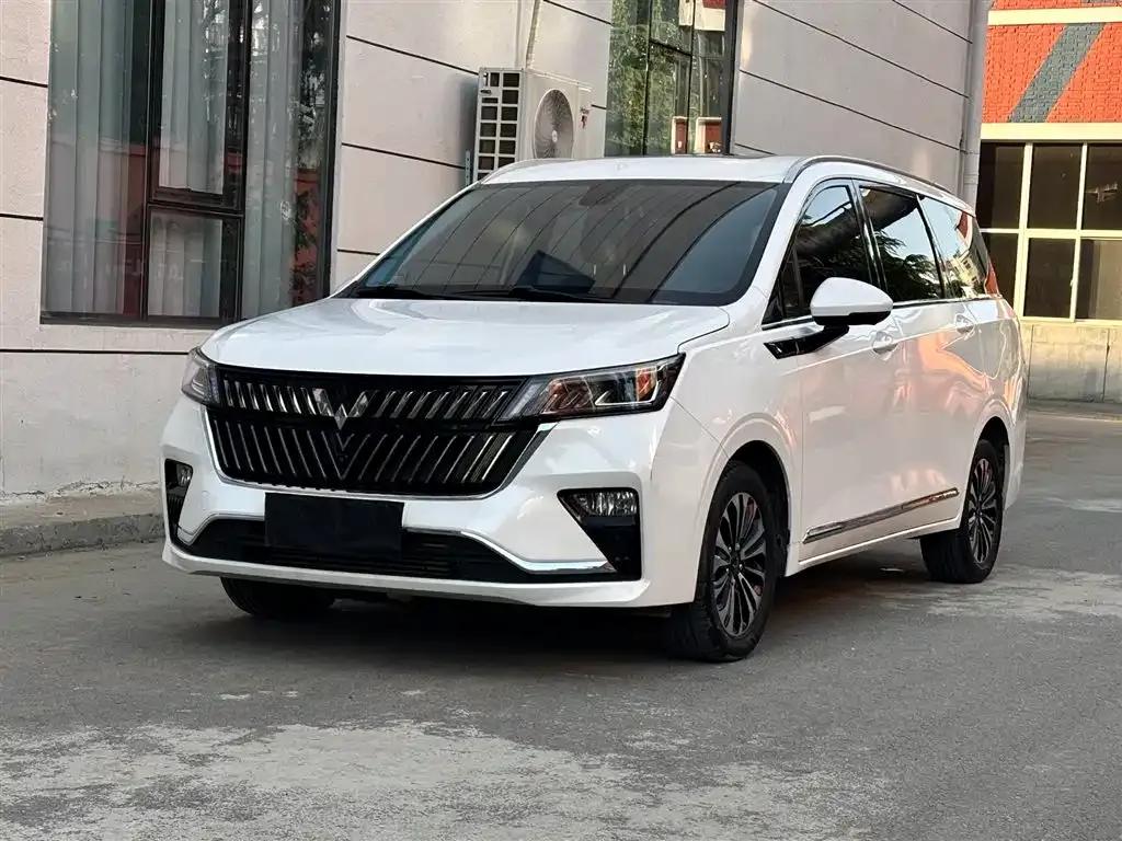 Wuling Jiachen — фото 1