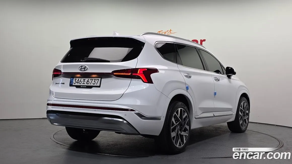 Hyundai Santafe — фото 6