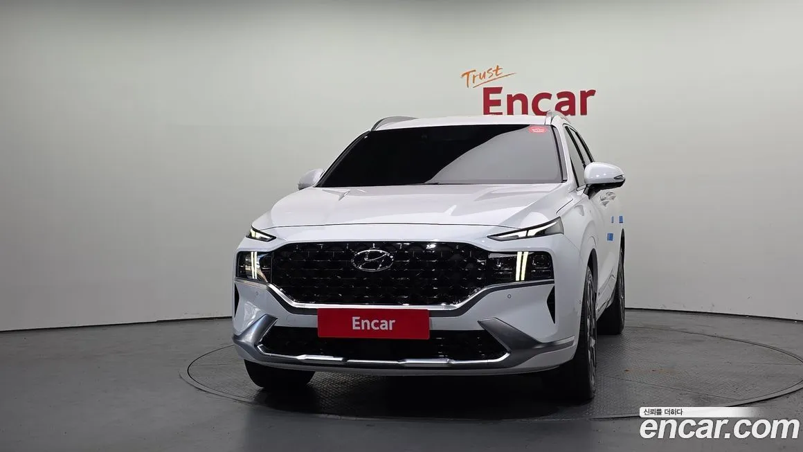 Hyundai Santafe — фото 2