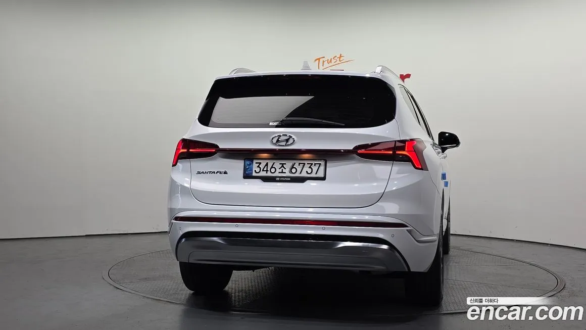 Hyundai Santafe — фото 4