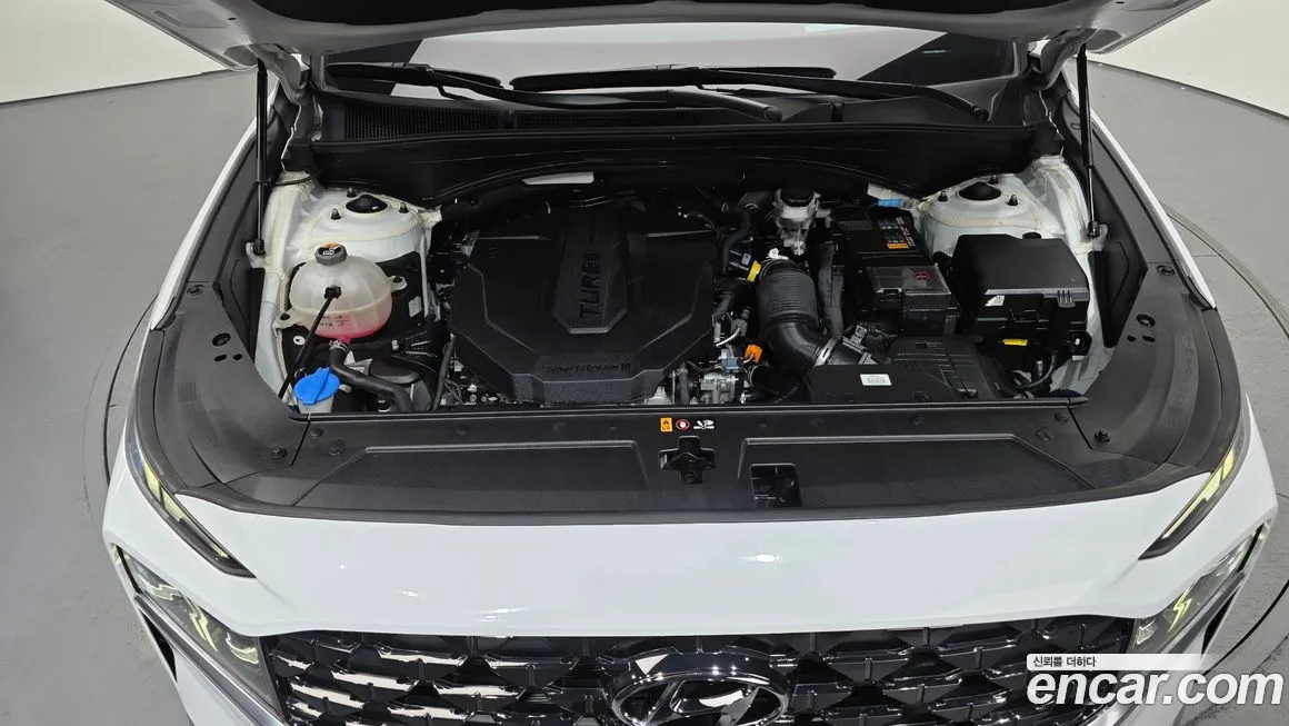 Hyundai Santafe — фото 9