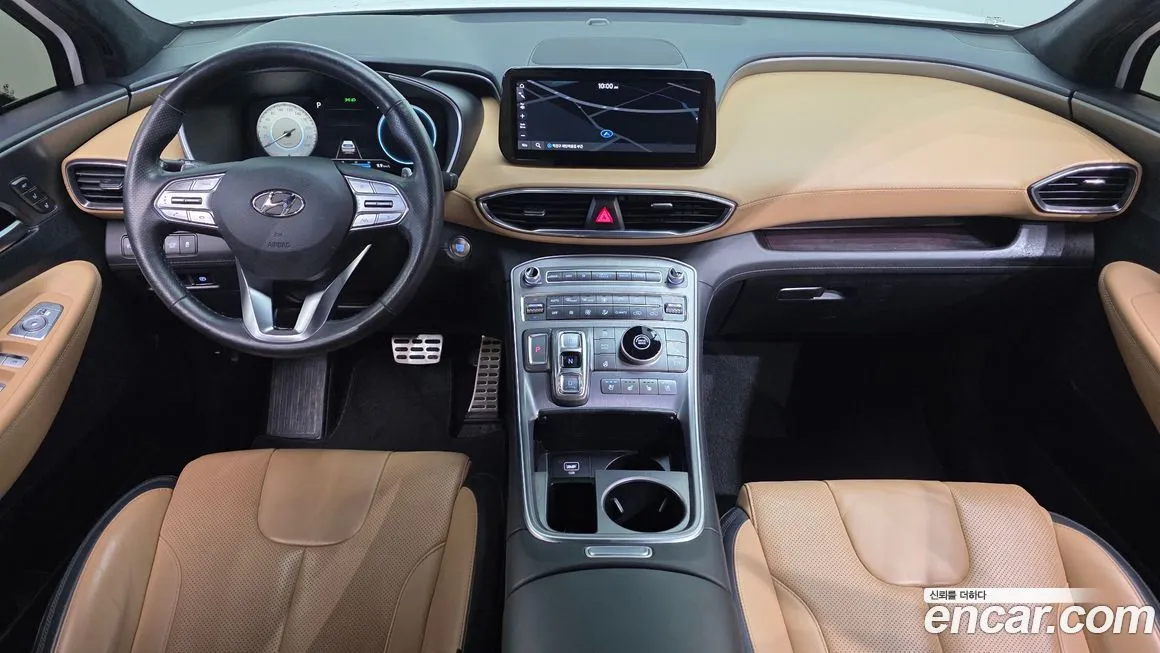 Hyundai Santafe — фото 8