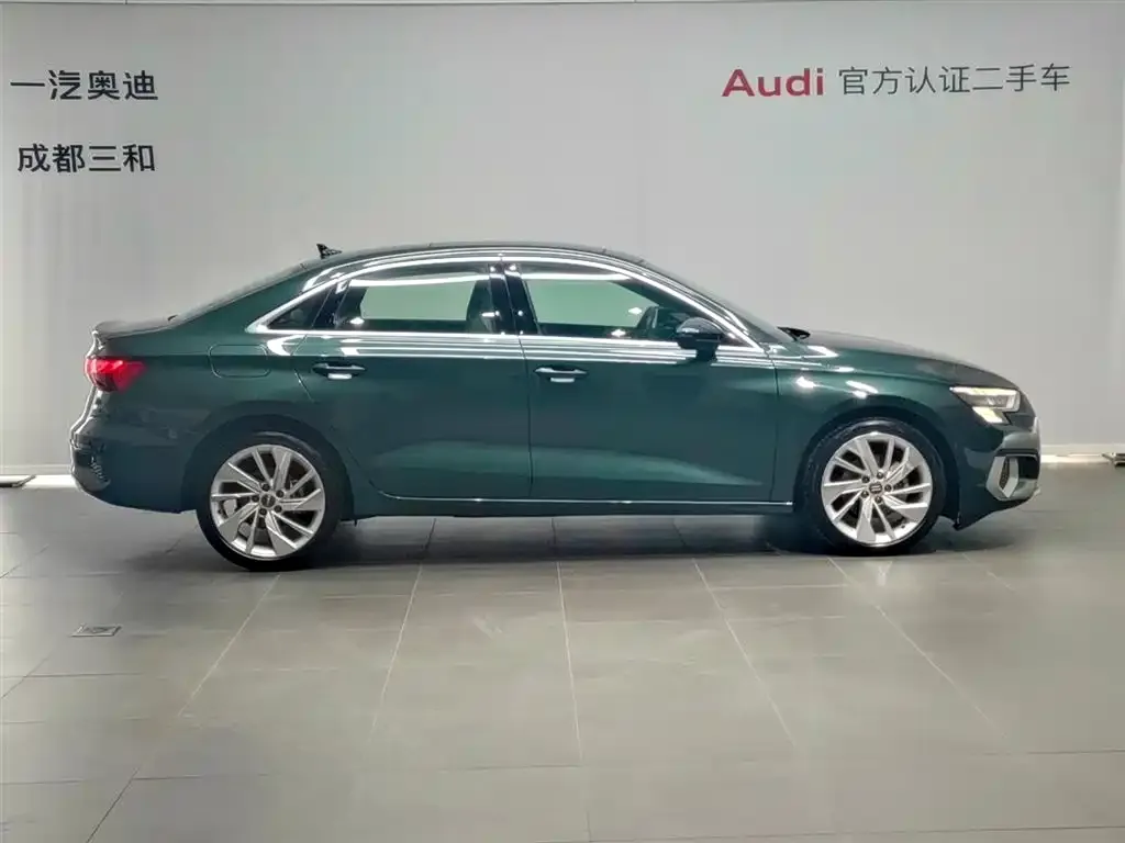 Audi A3 — фото 3