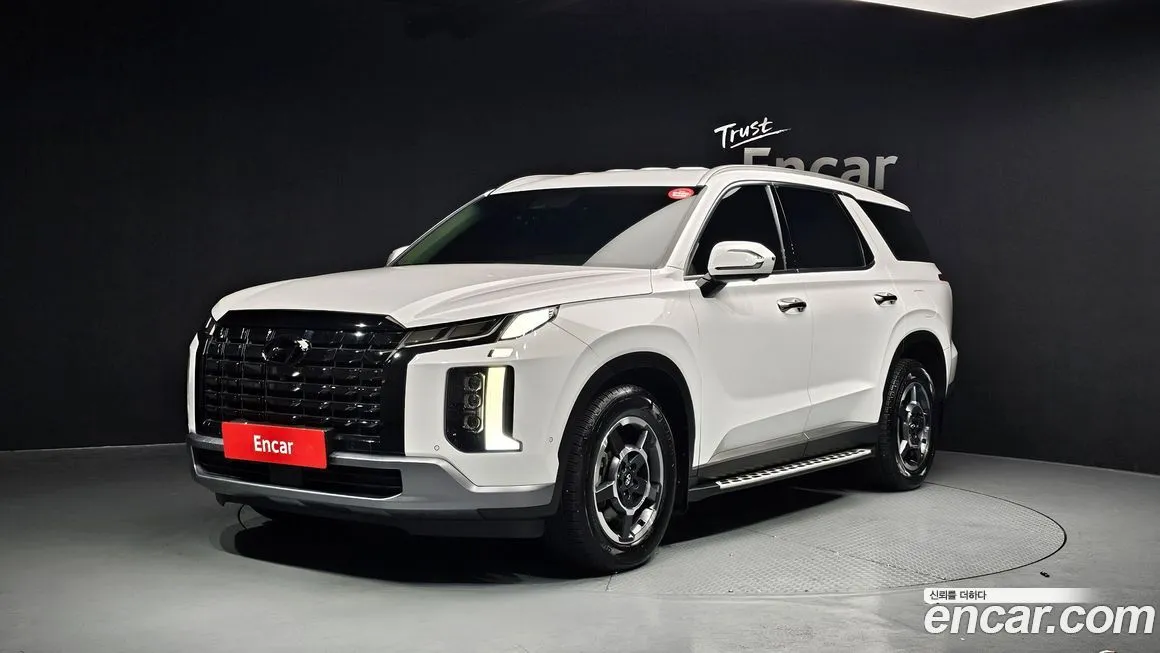 Hyundai Palisade — фото 1