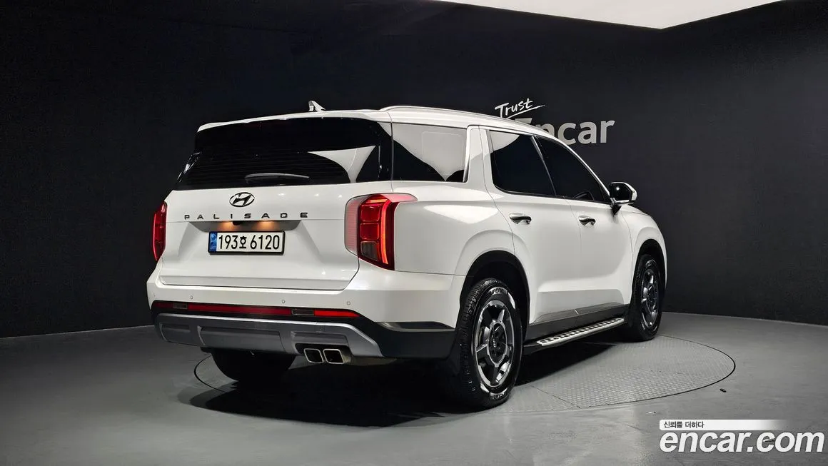 Hyundai Palisade — фото 6