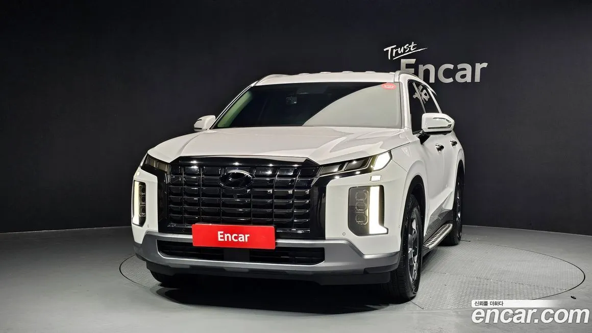 Hyundai Palisade — фото 2