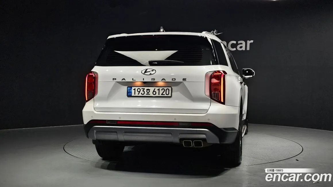 Hyundai Palisade — фото 3