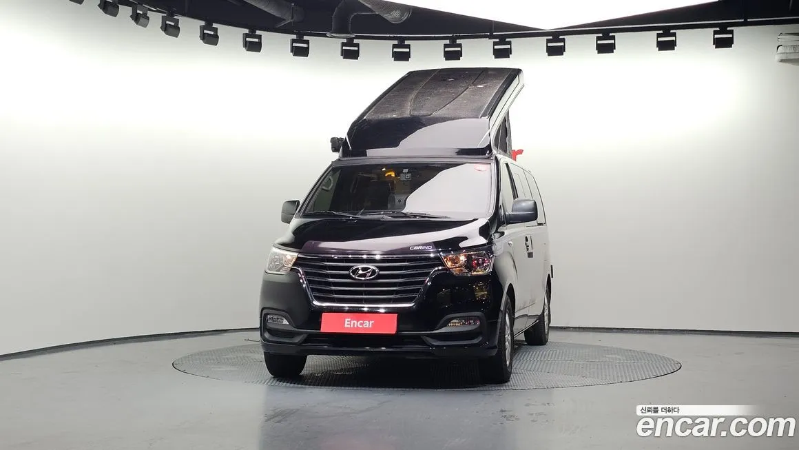 Hyundai Starex — фото 4