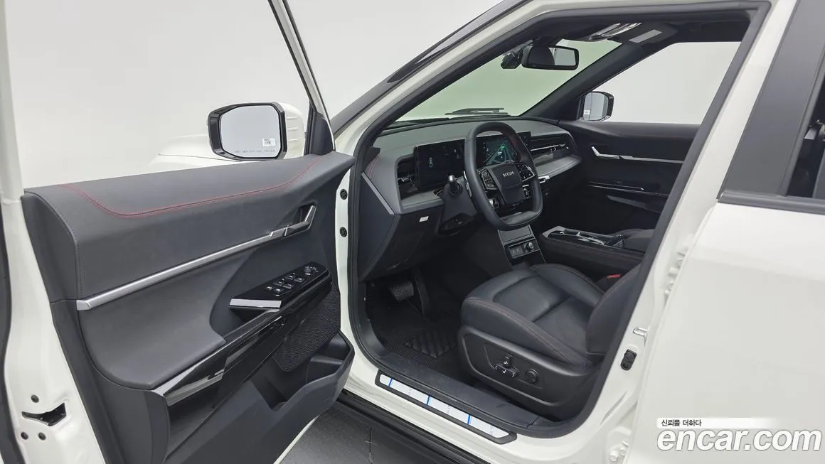 KG Mobility (Ssangyong) Actyon — фото 10