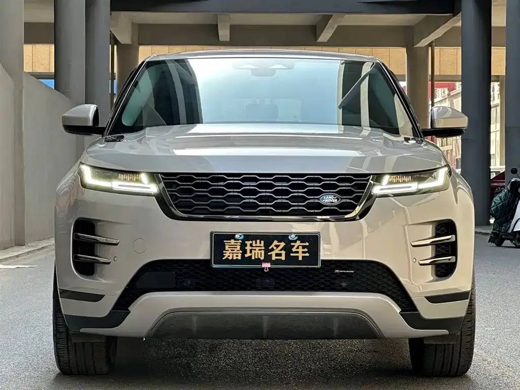 Land Rover Evoque — фото 2