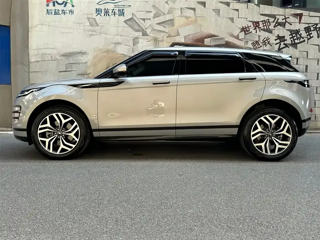 Land Rover Evoque — фото 4