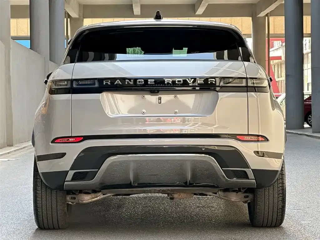 Land Rover Evoque — фото 6